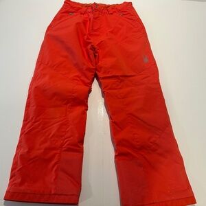Spyder Kids - Snow Pants - Size 18 - Adjustable Waist